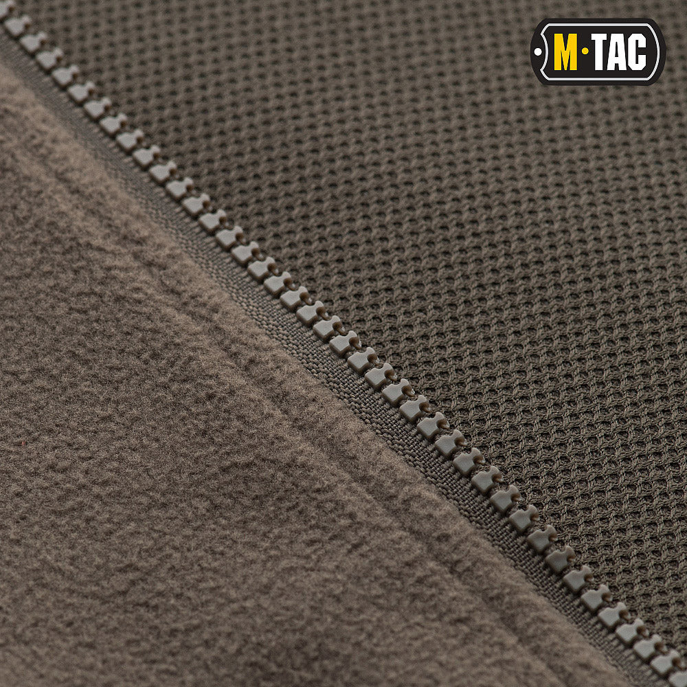 M-Tac Kurtka Soft Shell z podpinką Black XS