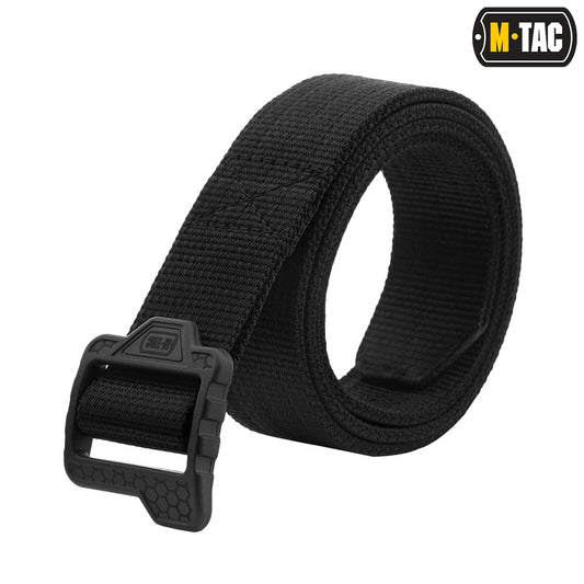 M-Tac pas Double Duty Tactical Belt Hex Black 3XL