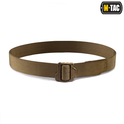 M-Tac pas Double Duty Tactical Belt Hex Black 3XL