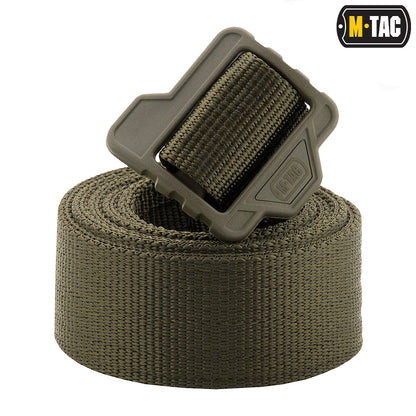 M-Tac pas Double Duty Tactical Belt Black 3XL