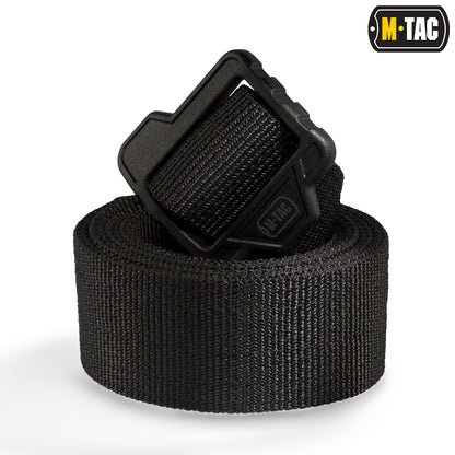 M-Tac pas Double Duty Tactical Belt Black 3XL