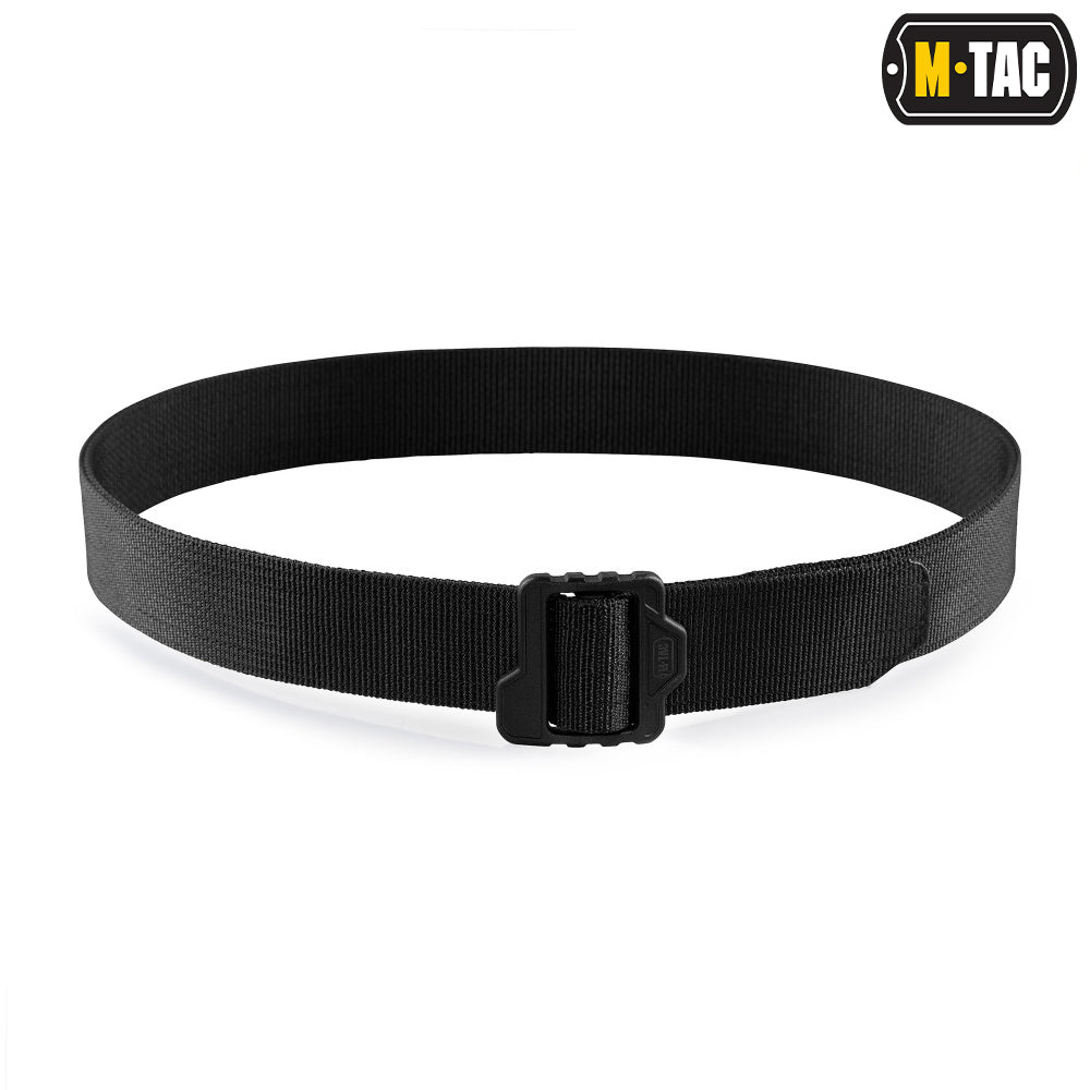 M-Tac pas Double Duty Tactical Belt Black 3XL