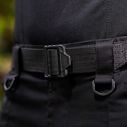 M-Tac pas Double Duty Tactical Belt Black 3XL