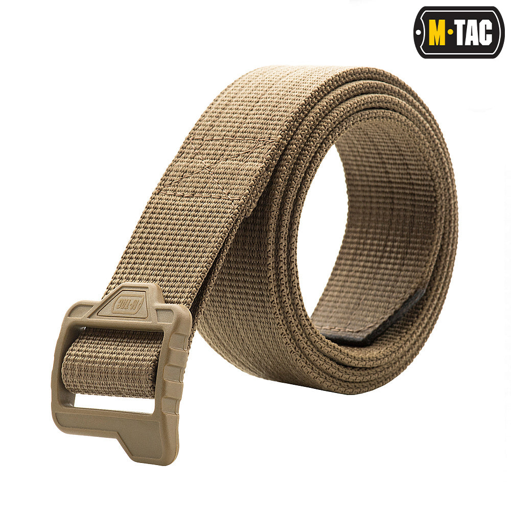 M-Tac pas Double Duty Tactical Belt Black 3XL