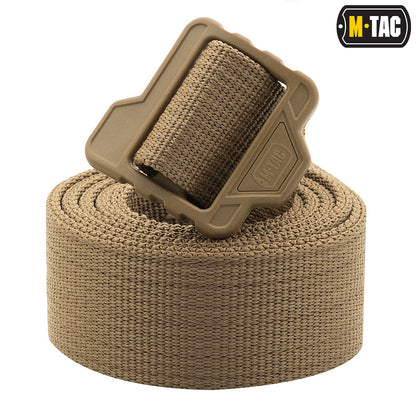 M-Tac pas Double Duty Tactical Belt Black 3XL