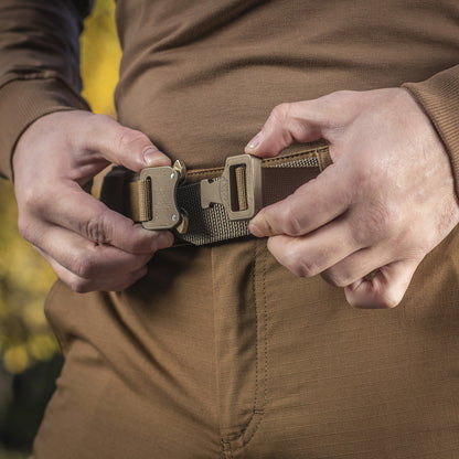 M-Tac Pas Cobra Buckle Tactical Belt