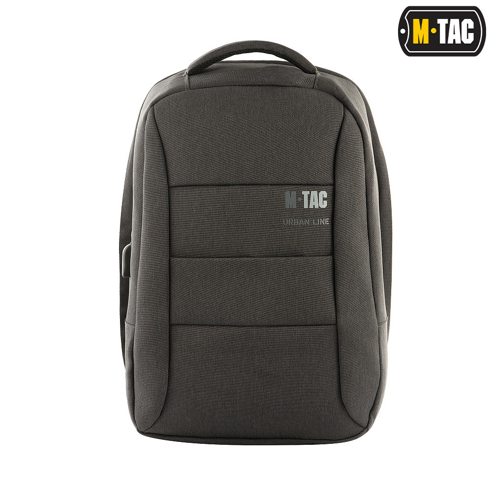 M-Tac Plecak Urban Line Anti Theft Pack