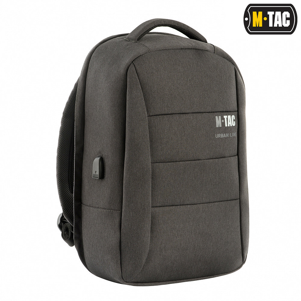 M-Tac Plecak Urban Line Anti Theft Pack