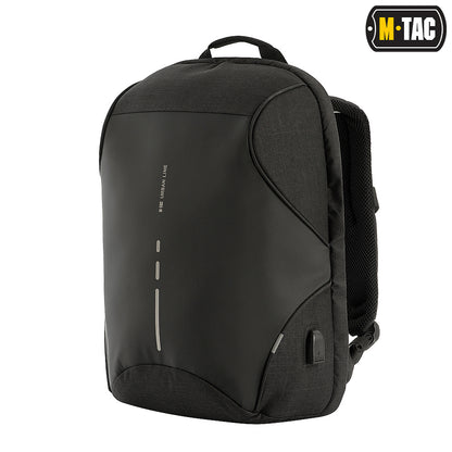 M-Tac Plecak Urban Line Anti Theft Shell Pack