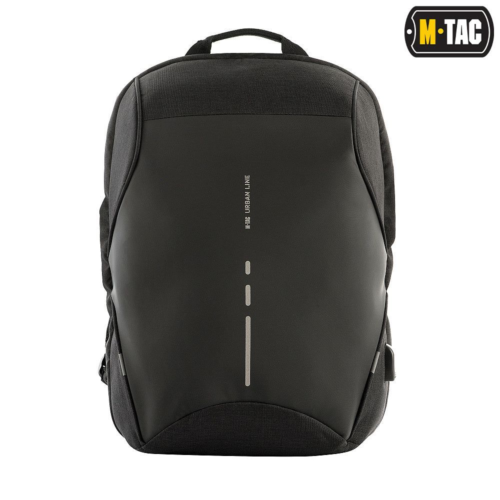 M-Tac Plecak Urban Line Anti Theft Shell Pack