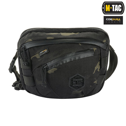 M-Tac Sphaera Hex Hardsling Bag Gen.II Elite Black