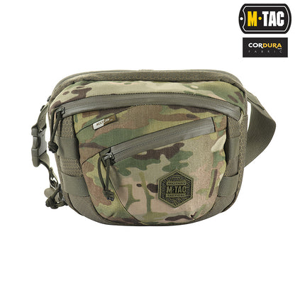 M-Tac Sphaera Hex Hardsling Bag Gen.II Elite Black