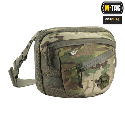 M-Tac Sphaera Hex Hardsling Bag Gen.II Elite Black