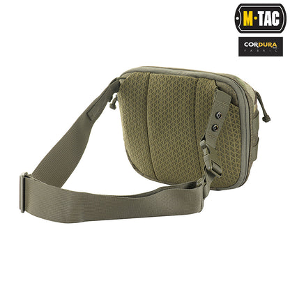 M-Tac Sphaera Hex Hardsling Bag Gen.II Elite Black