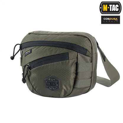 M-Tac Sphaera Hex Hardsling Bag Gen.II Elite Black