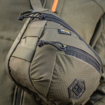 M-Tac Sphaera Hex Hardsling Bag Gen.II Elite Black