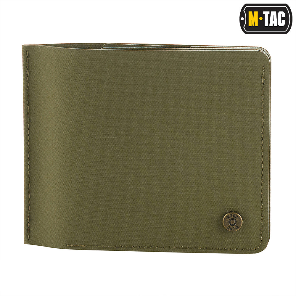 M-Tac portfel Slim Elite Gen.II Ranger Green