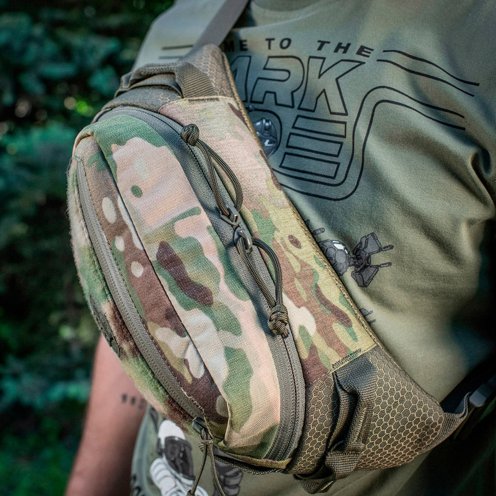 M-Tac Torba Waist Bag Elite Hex