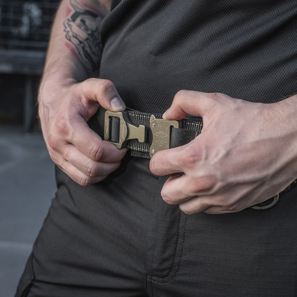 M-Tac Pas Cobra Buckle Belt