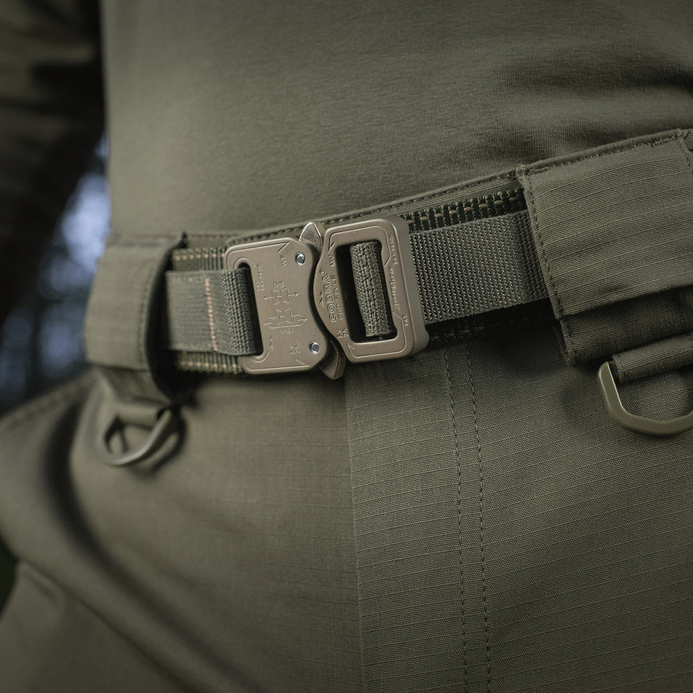 M-Tac Pas Cobra Buckle Belt