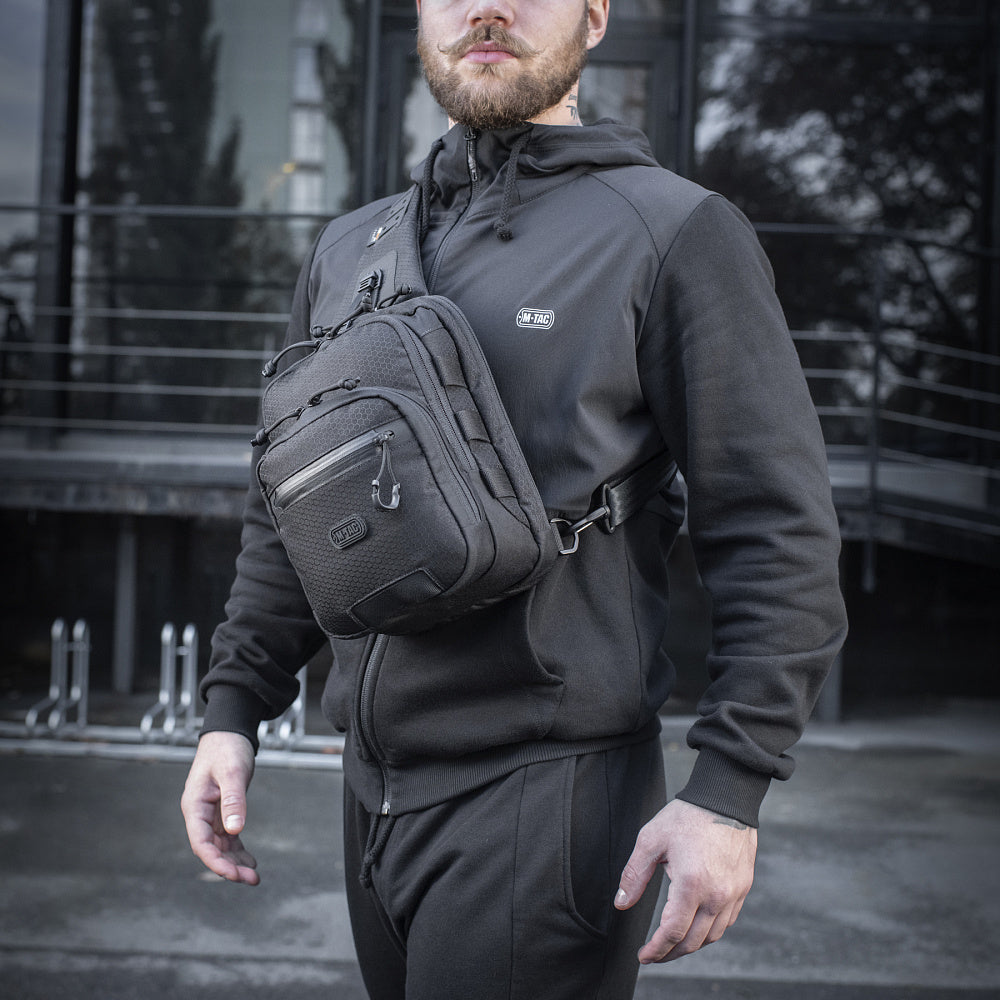 M-Tac Torebka Cross Bag Slim Elite Hex