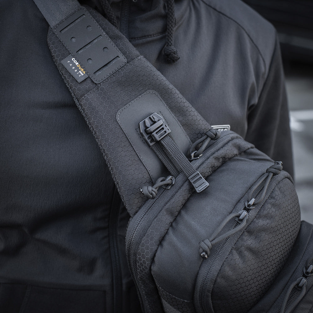 M-Tac Torebka Cross Bag Slim Elite Hex