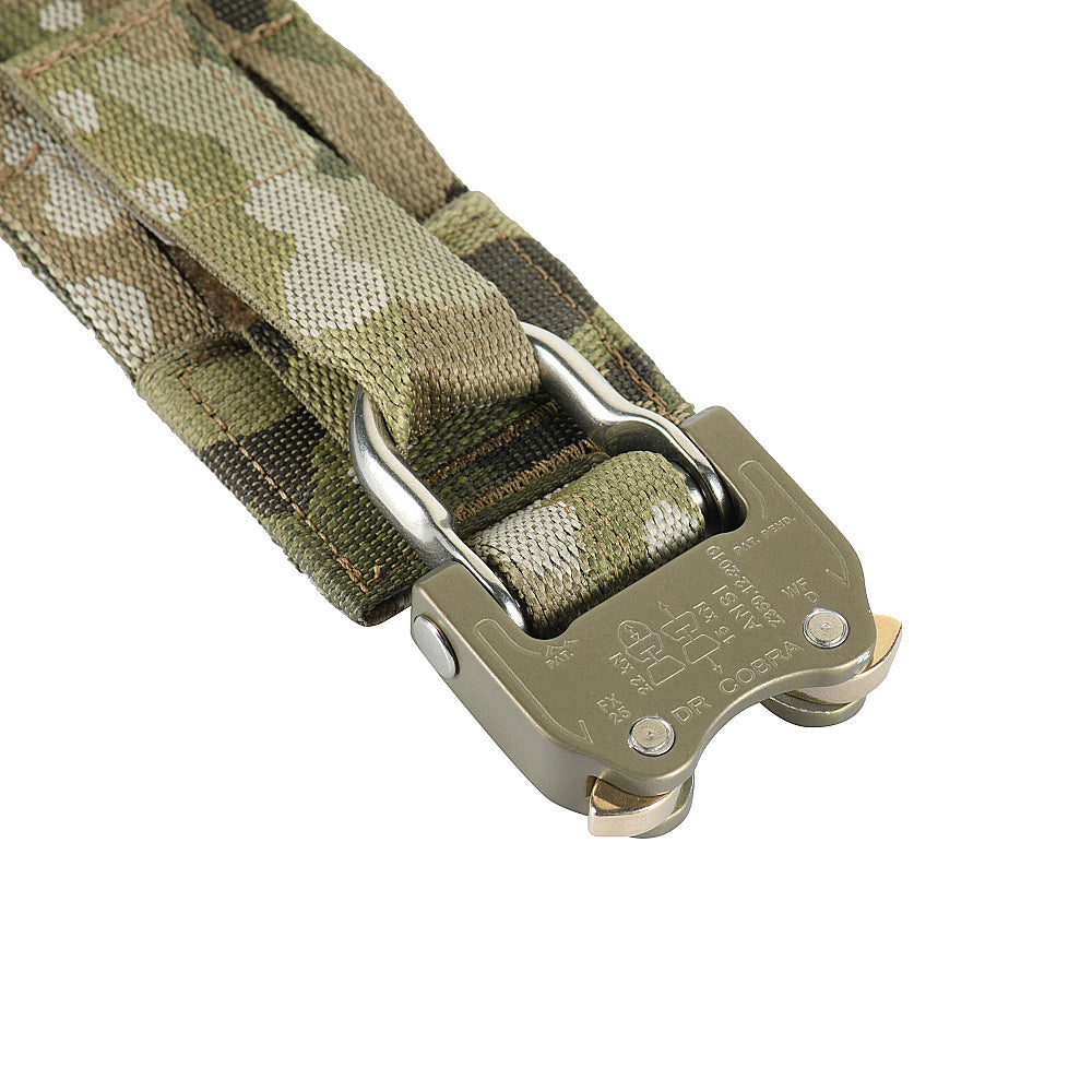 M-Tac Pas Range Belt D-Ring Cobra Buckle