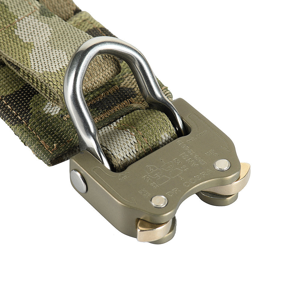 M-Tac Pas Range Belt D-Ring Cobra Buckle