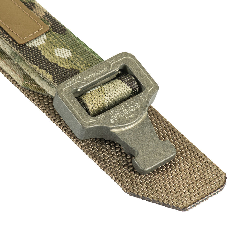 M-Tac Pas Cobra Buckle Tactical Belt Laser Cut