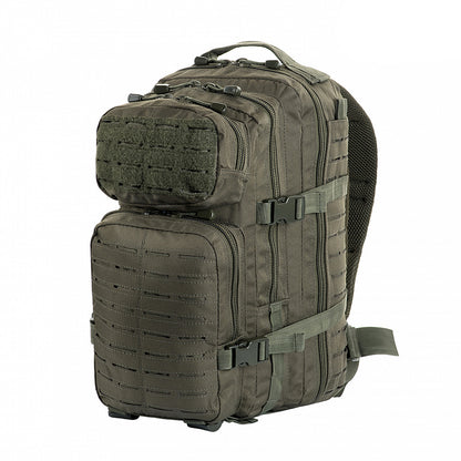 M-Tac plecak Large Assault Pack Laser Cut Black