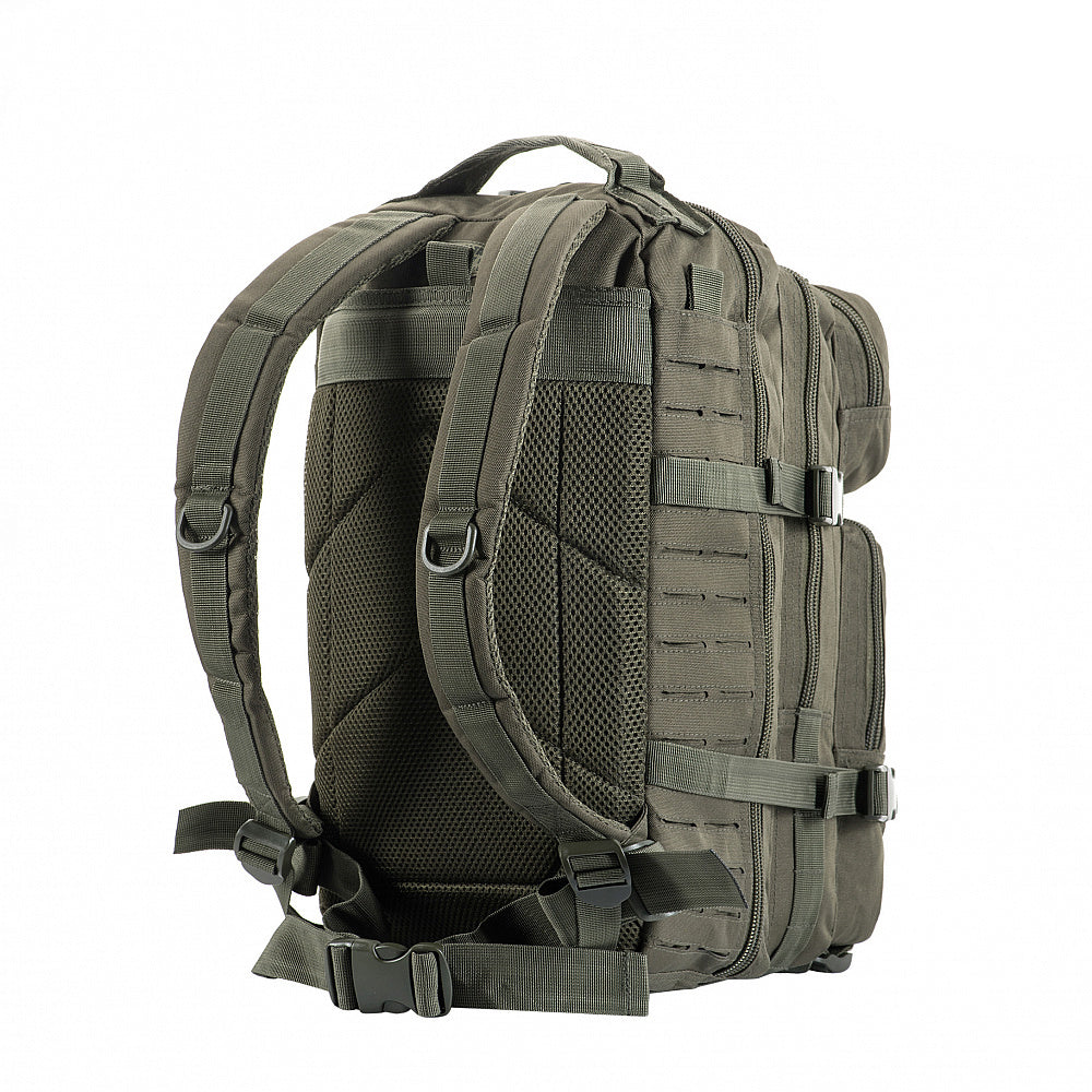 M-Tac plecak Large Assault Pack Laser Cut Black