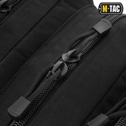 M-Tac plecak Large Assault Pack Laser Cut Black