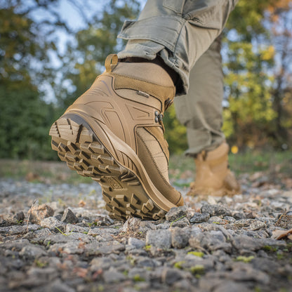 M -Tac Taktyczne Buty Jesienno-zimowe