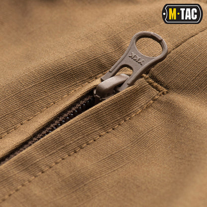 M-Tac Spodenki Aggressor Short Coyote Brown S