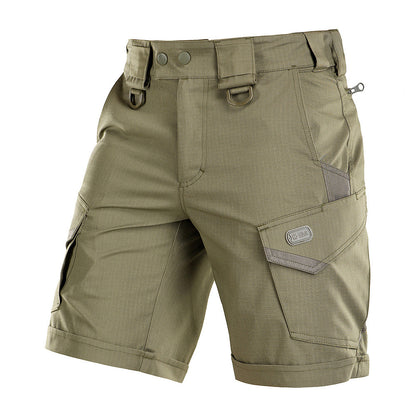 M-Tac Spodenki Aggressor Short Coyote Brown S