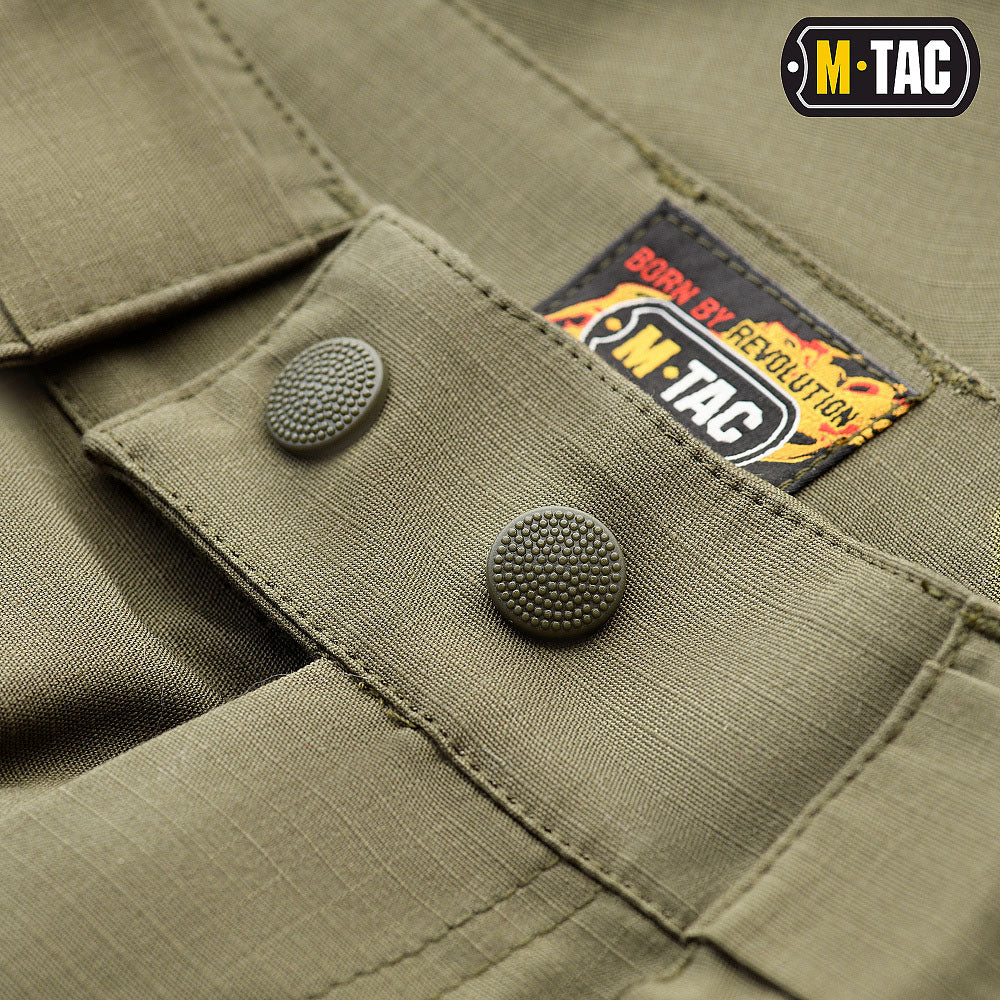 M-Tac Spodenki Aggressor Short Coyote Brown S