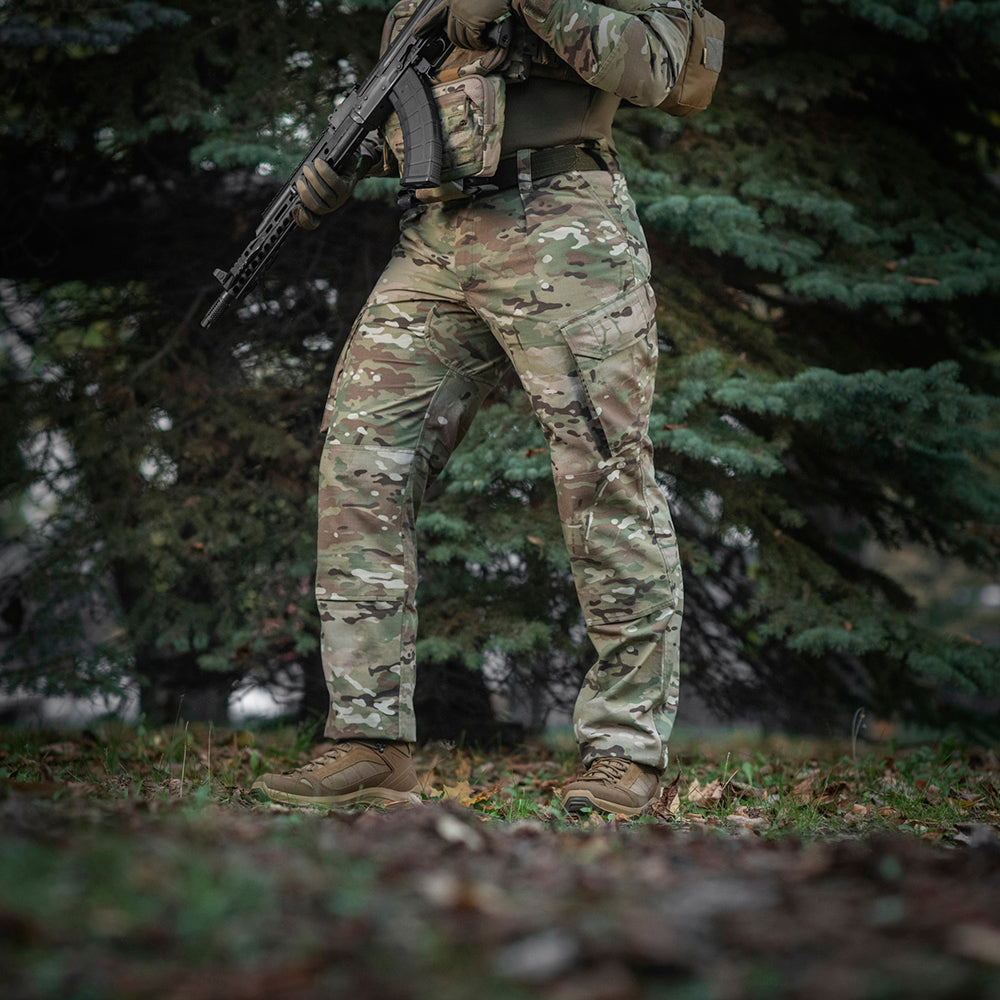 M-Tac Spodnie Polowe NYCO Multicam 2XL/R