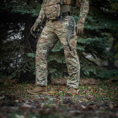 M-Tac Spodnie Polowe NYCO Multicam 2XL/R