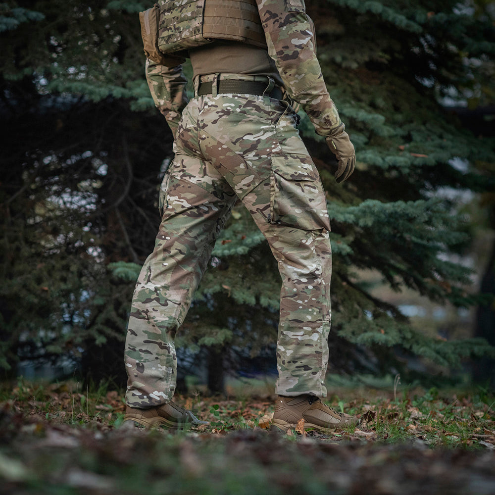 M-Tac Spodnie Polowe NYCO Multicam 2XL/R