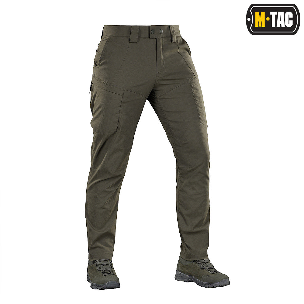 M-Tac Spodnie Sahara Flex Lite Black 28/30