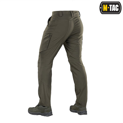 M-Tac Spodnie Sahara Flex Lite Black 28/30