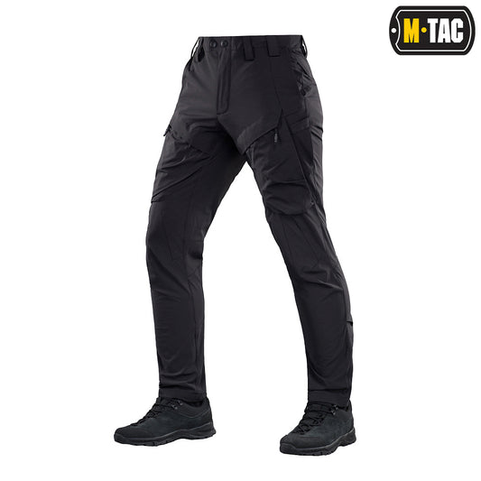 M-Tac Spodnie Rubicon Flex Black 28/32