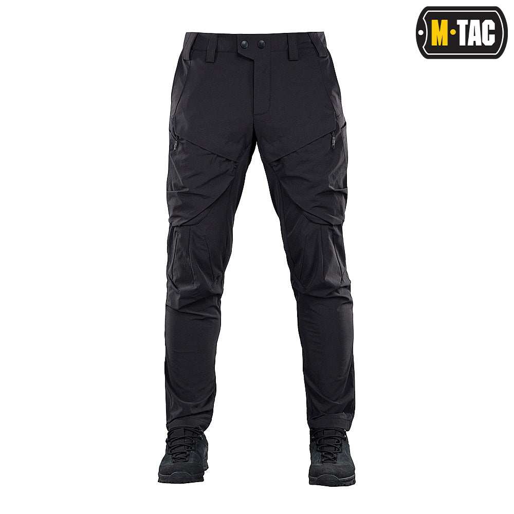 M-Tac Spodnie Rubicon Flex Black 28/32