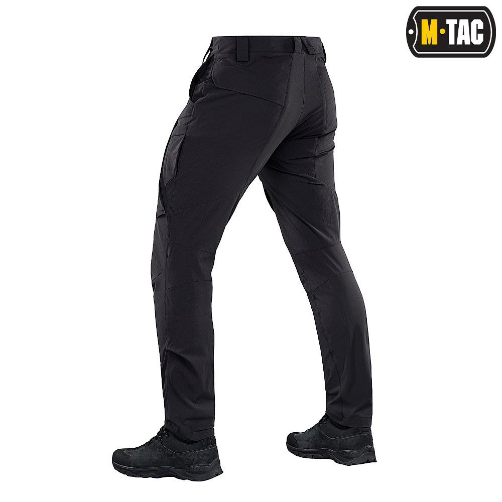 M-Tac Spodnie Rubicon Flex Black 28/32