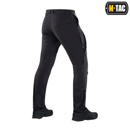 M-Tac Spodnie Rubicon Flex Black 28/32