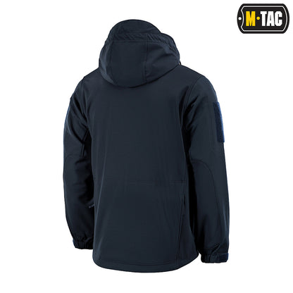 M-Tac Kurtka Soft Shell Black XS