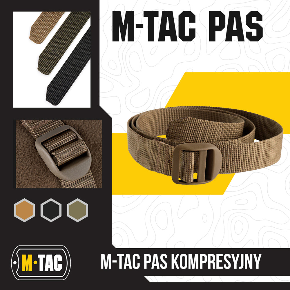 M-Tac pas kompresyjny Coyote 130