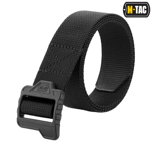 M-Tac pas Lite Tactical Belt Gen.II Black M