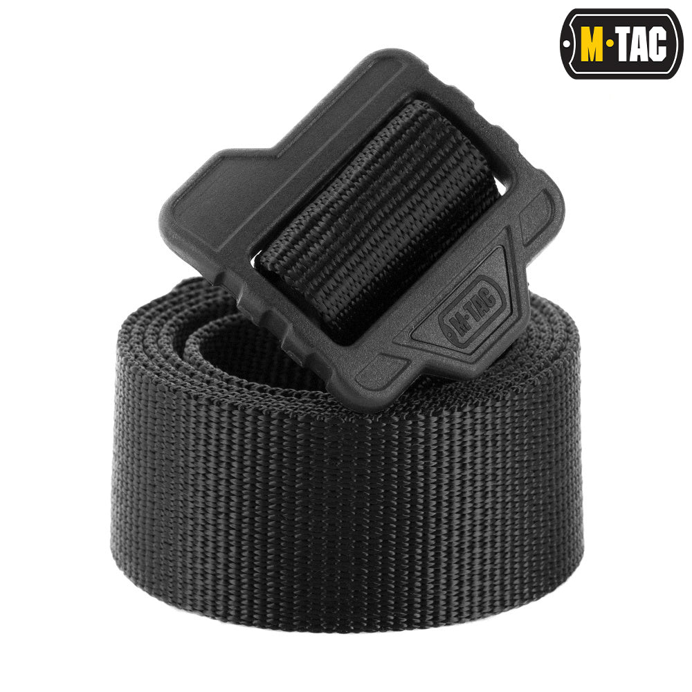 M-Tac pas Lite Tactical Belt Gen.II Black M