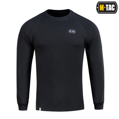 M-Tac bluza raglanowa Athlete Black XS